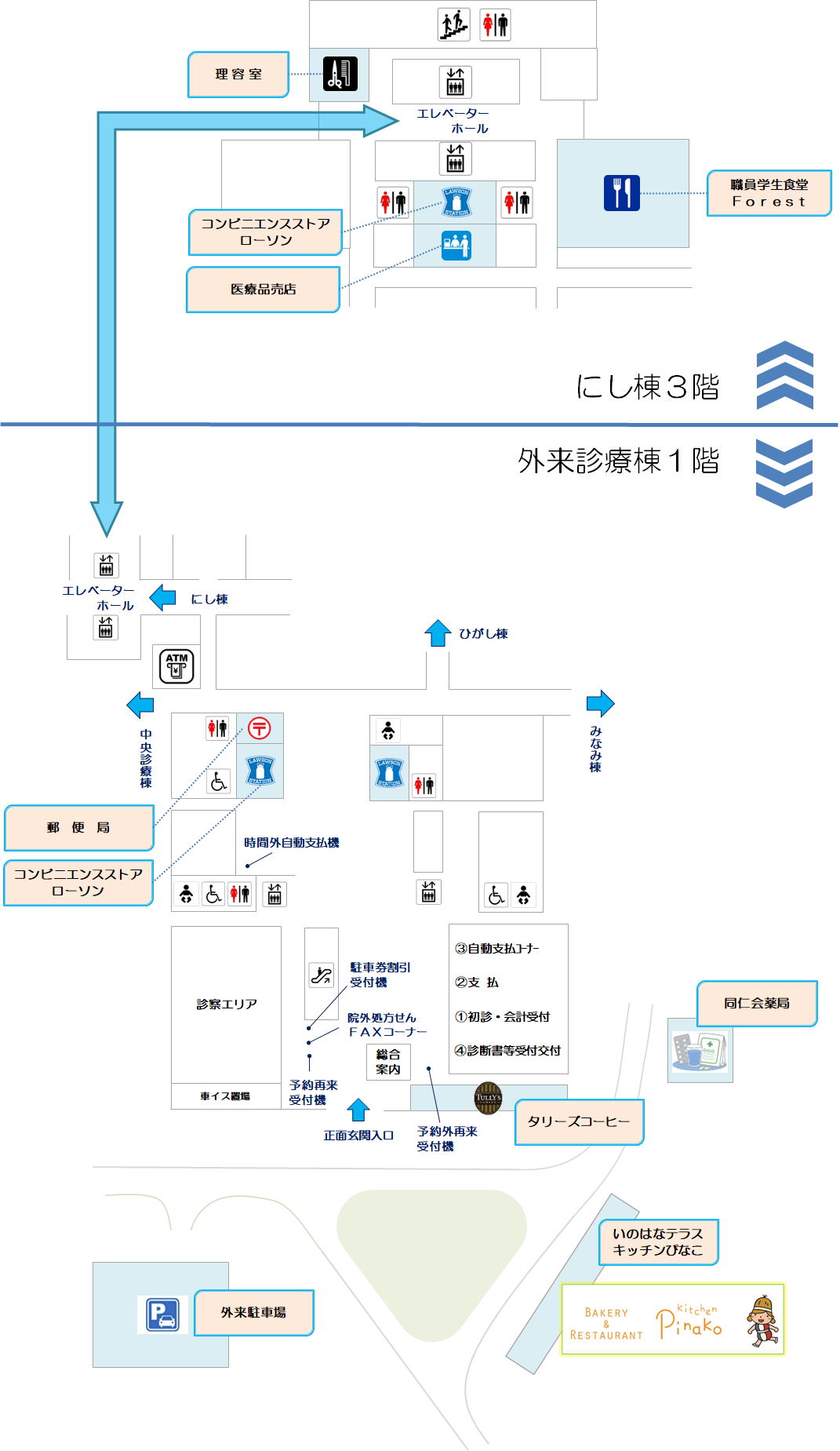 FloorMap